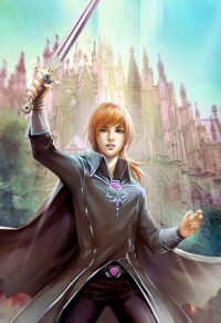 甜心宝贝误闯吸血鬼美男团