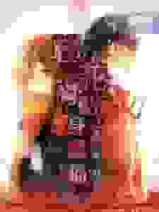 校花的贴身黑猫