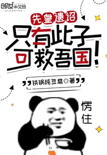 先皇遗诏：只有此子可救吾国！