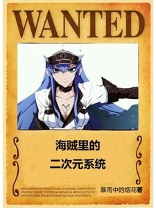 海贼里的超次元海贼团